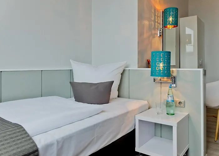 Arthotel Ana Messe Hotell München