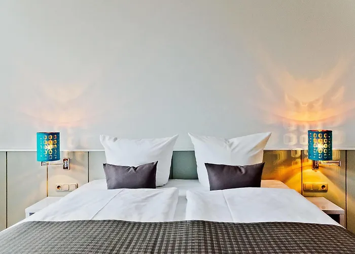 Hotell Arthotel Ana Messe München
