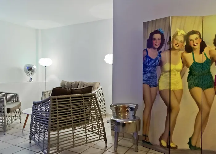 מלון Arthotel Ana Messe 3*