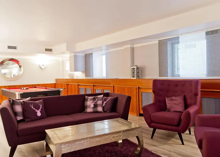 Hotell Arthotel Ana Messe